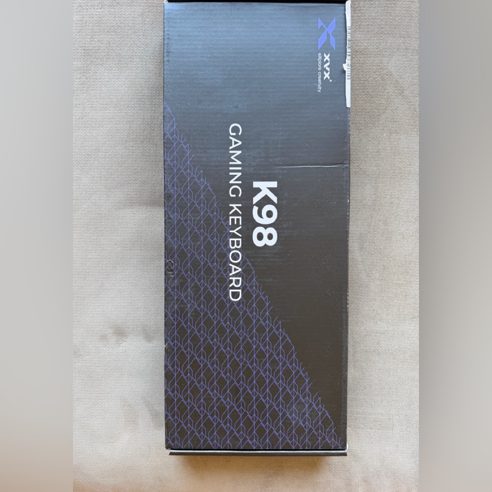 K98 Gaming Keyboard - Picture 4 of 4